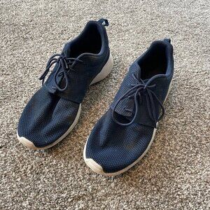 Nike Roche Run Midnight Navy Shoes